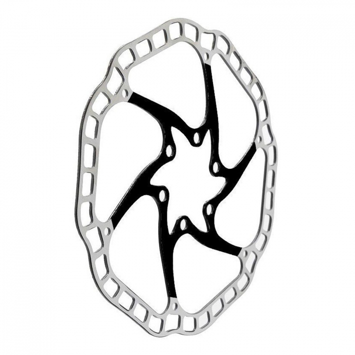 Disc frana E.Wheel EWD001, 160 mm/6 suruburi [2]