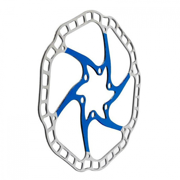 Disc frana E.Wheel EWD001, 160 mm/6 suruburi [2]