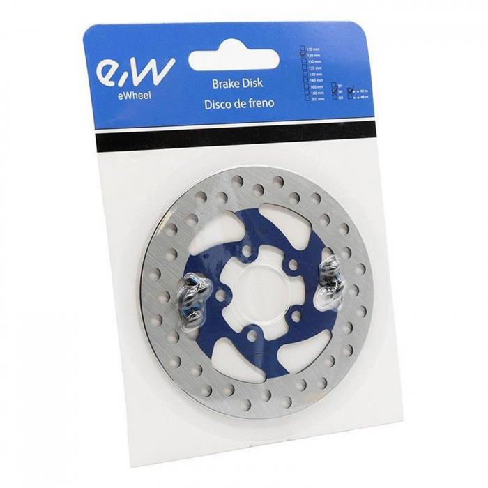 Disc frana FIVESTARS eWheels, 120 mm/5 suruburi [4]