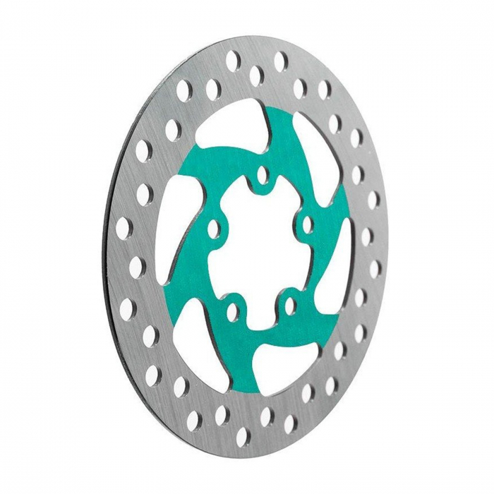 Disc frana FIVESTARS eWheels, 120 mm/5 suruburi [2]