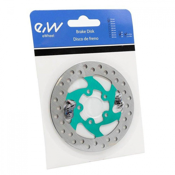 Disc frana FIVESTARS eWheels, 120 mm/5 suruburi [4]