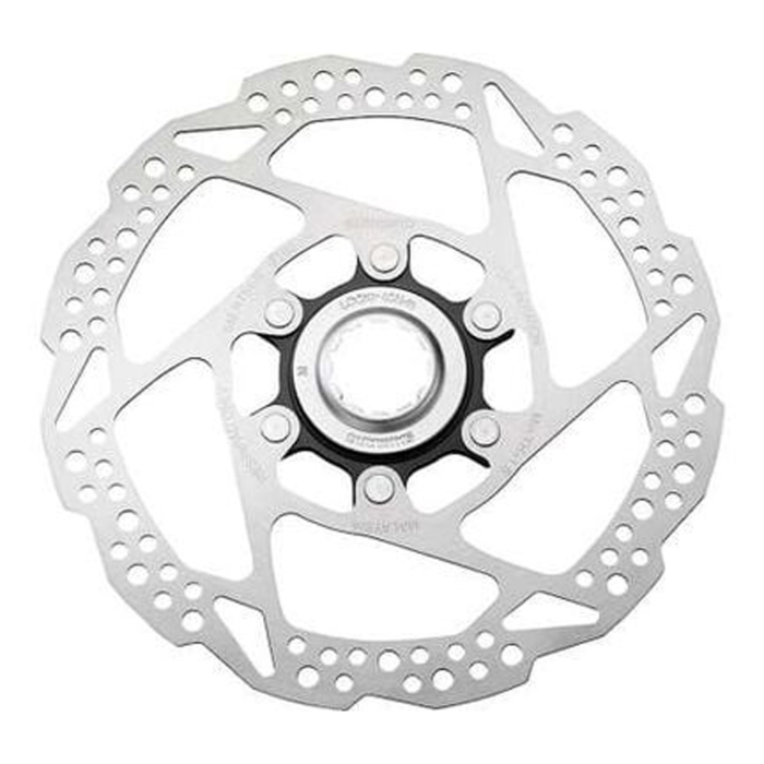 Disc frana SHIMANO Deore SM-RT54, 160 mm/CenterLock, argintiu [1]