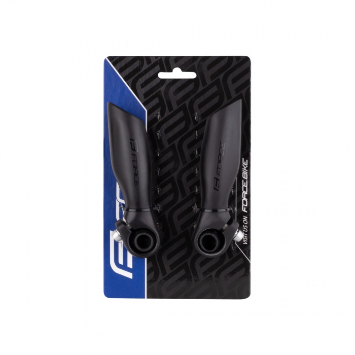 Extensie ghidon Force B4.6 11.5cm Aluminiu negre [2]