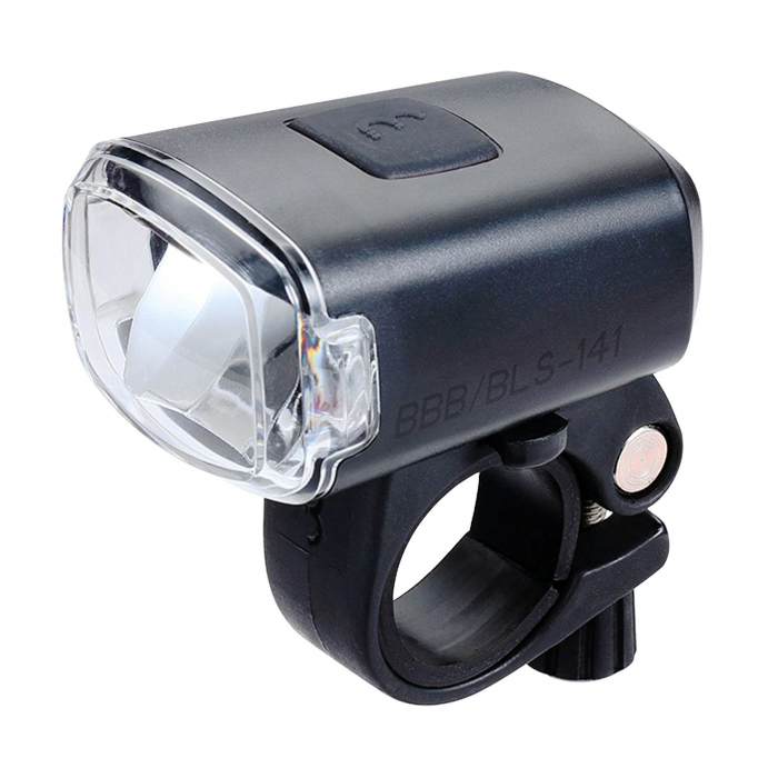 Lumina fata BBB BLS-141 Stud, acumulator Li-Po, Incarcare USB [1]