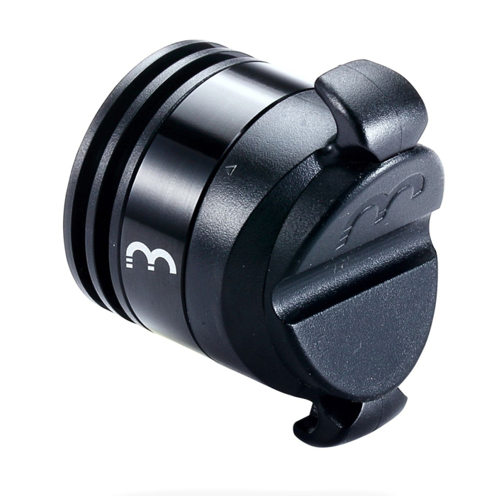 Far BBB Mini Spy BLS-125 USB, 40 lumeni, negru [4]