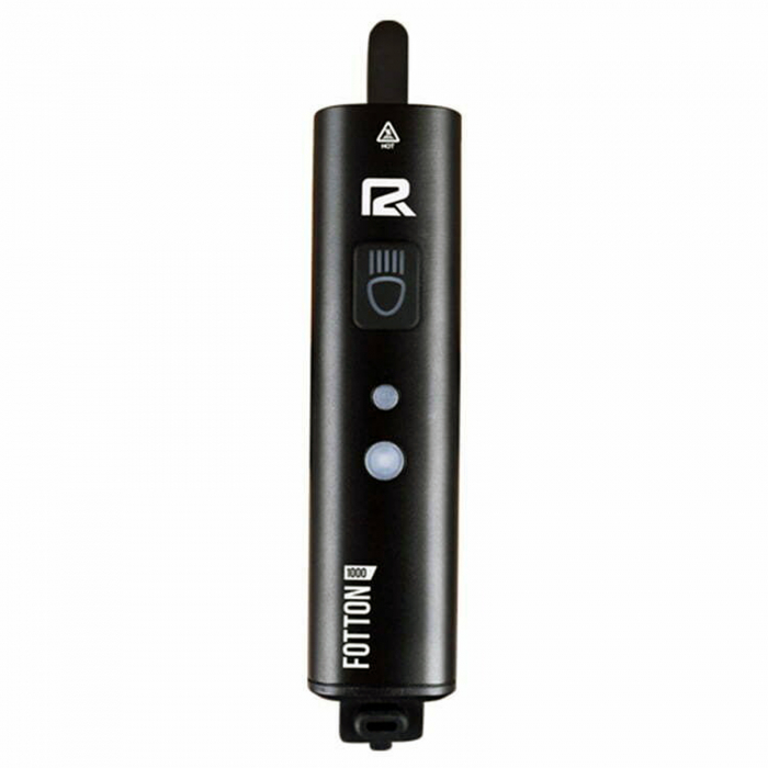 Far fata P2R Fotton 1000, 1000 lumeni, negru [3]