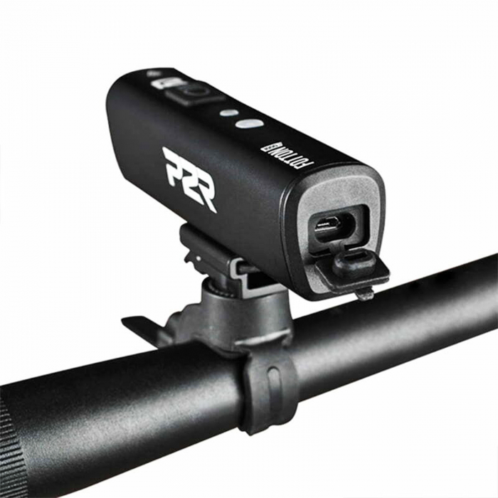 Far fata P2R Fotton 1000, 1000 lumeni, negru [2]