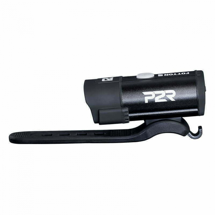 Far fata P2R Fotton 400 (USB), 400 lumeni, negru [5]
