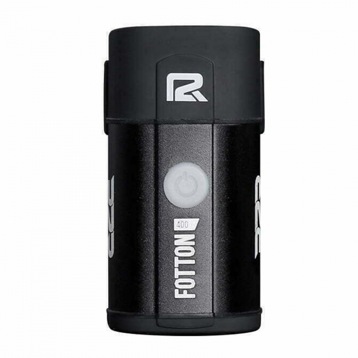 Far fata P2R Fotton 400 (USB), 400 lumeni, negru [3]