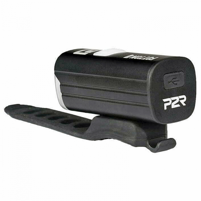 Far fata P2R Fotton 400, 400 lumeni, negru [3]