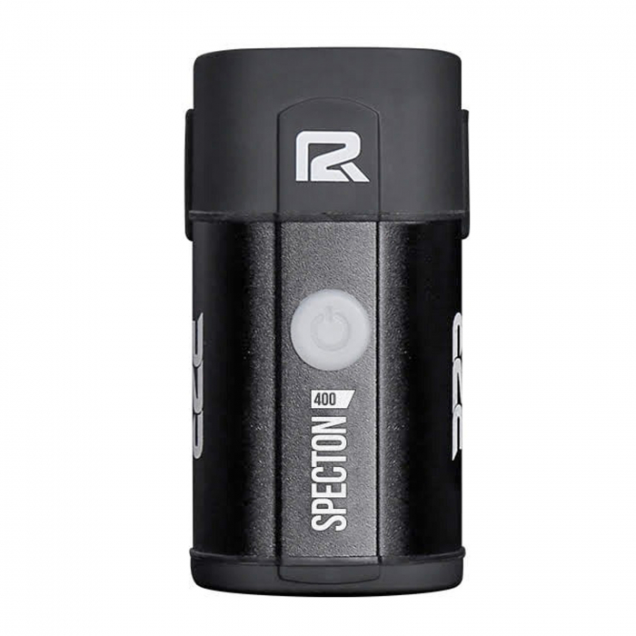 Far fata P2R Spection 400, 400 lumeni, negru [4]
