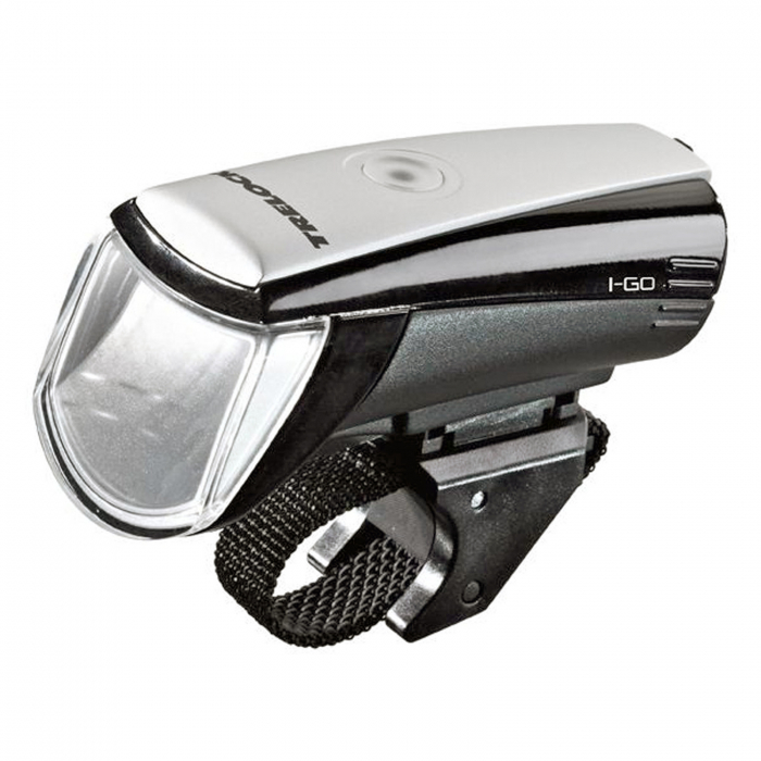 Far fata TRELOCK LS 750 I-go Batt Dragon, negru [1]