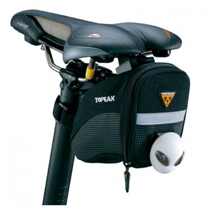 Stop TOPEAK Alien Lux 2 led-uri rosii, alb [3]