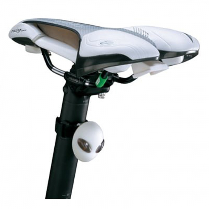 Stop TOPEAK Alien Lux 2 led-uri rosii, verde [4]