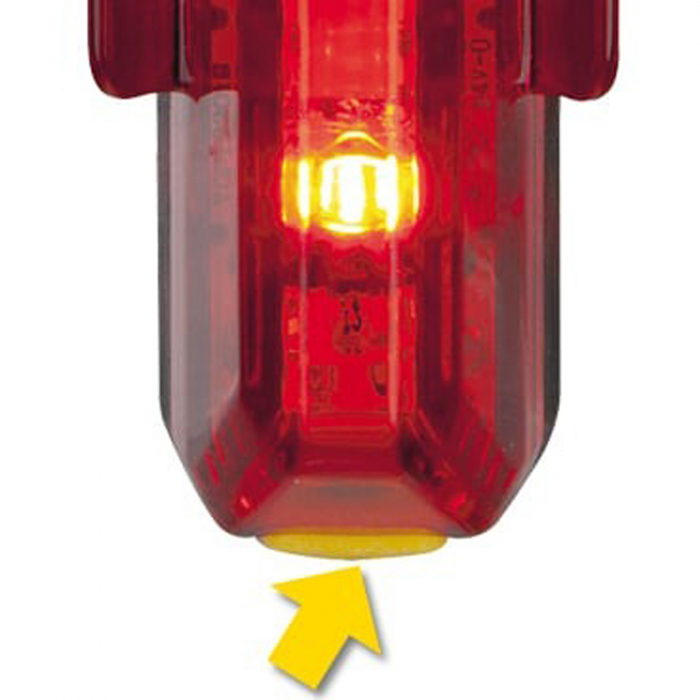 Stop TOPEAK Redlite Aero, rosu [3]