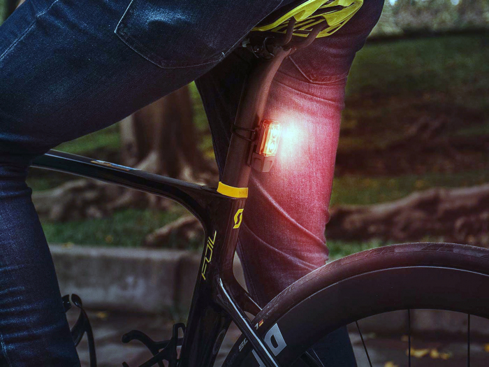 Stop TOPEAK TaiLux 25, TMS097,negru/rosu [3]