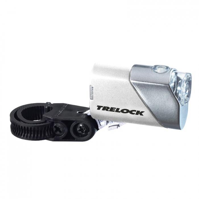 Stop TRELOCK LS710 Reego alb, suport Variotex ZL320 [2]