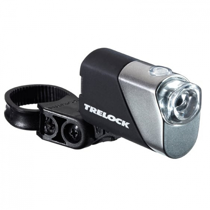 Stop TRELOCK LS710 Reego negru/argintiu, suport Variotex ZL320 [2]