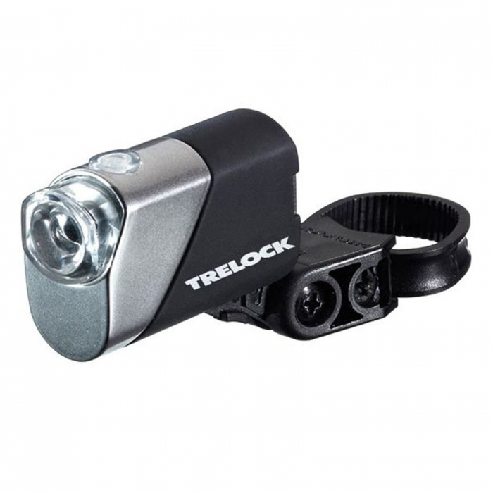 Stop TRELOCK LS710 Reego negru/argintiu, suport Variotex ZL320 [1]