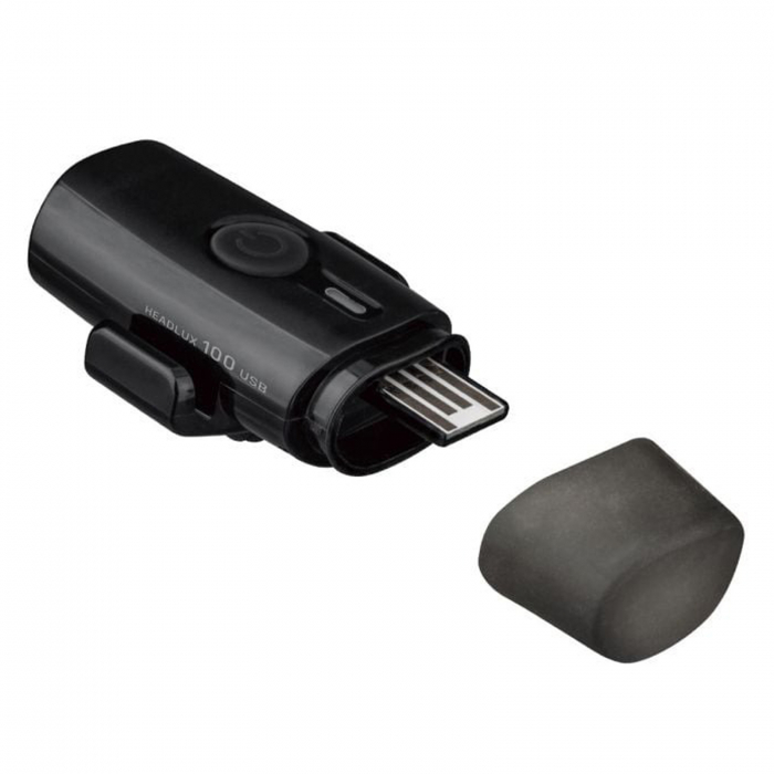 Set lumini TOPEAK Powerlux Combo Tms098, negru/rosu [3]