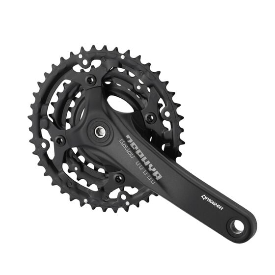 Foaie ZEPHYR-601-TT 24x32x42T 170mm, negru [1]