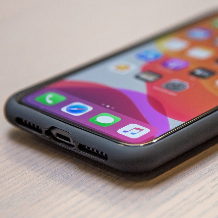 Folie de protectie din sticla SP CONNECT iPhone 11 Pro Max/XS Max [6]