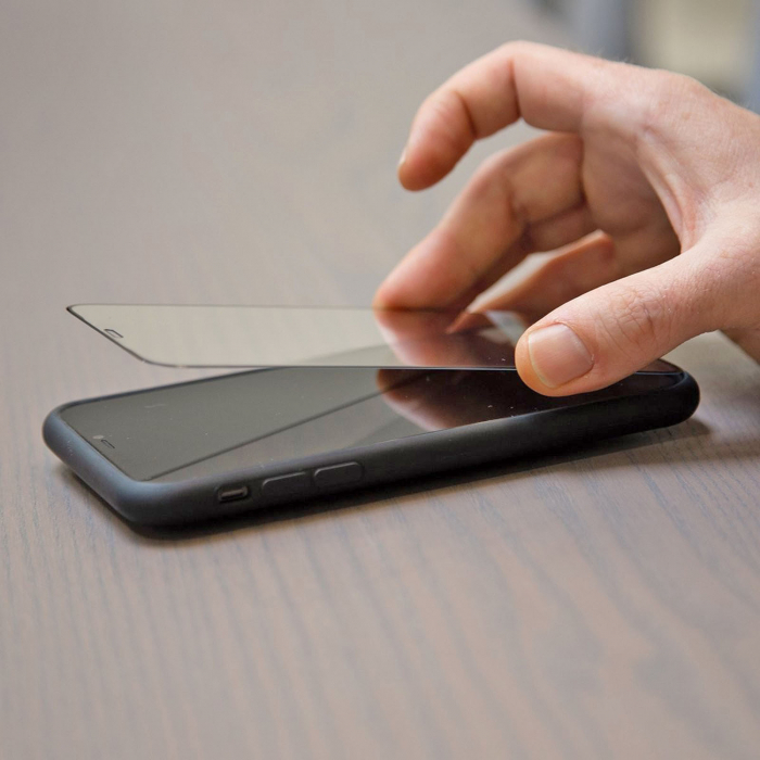 Folie de protectie din sticla SP CONNECT iPhone 12 Mini [3]