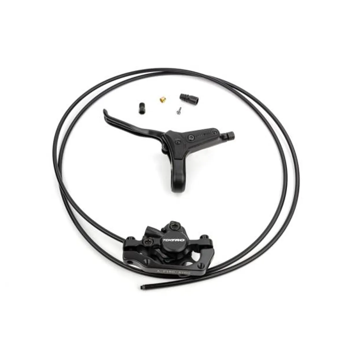 Frana fata disc HD-T275 F TEKTRO, 800mm, negru [1]