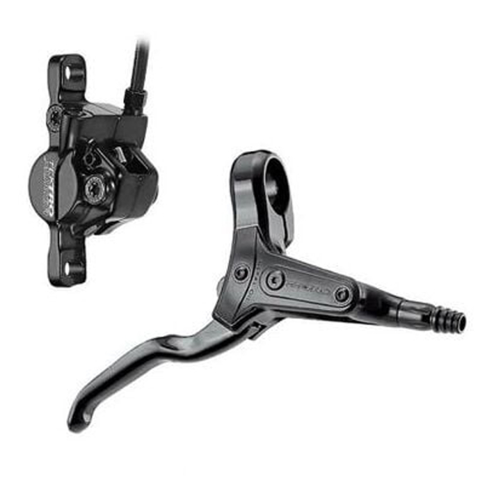 Frana hidraulica disc stanga/fata TEKTRO HD M290, conducta 850 mm, negru [1]