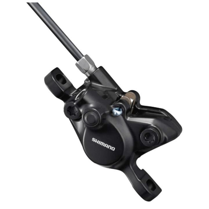 Frana hidraulica disc SHIMANO Altus MT-200, negru [2]
