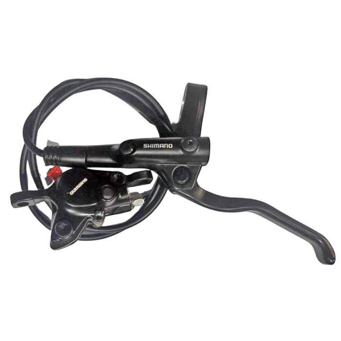 Frana hidraulica disc SHIMANO Altus MT-200, negru [1]