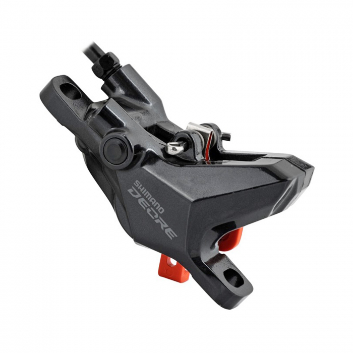 Frana hidraulica disc stanga/fata SHIMANO Deore M6100, negru [3]