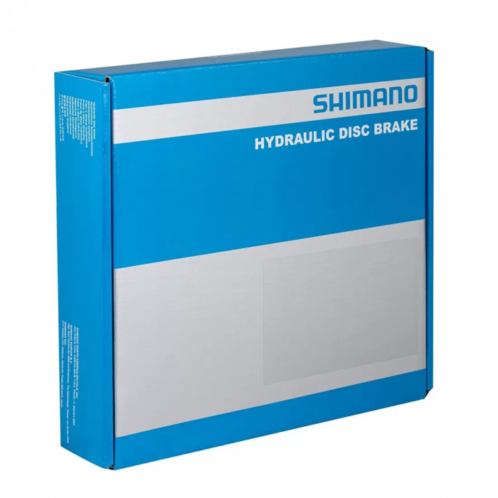 Frana hidraulica disc dreapta/spate SHIMANO Deore MT420, negru [3]