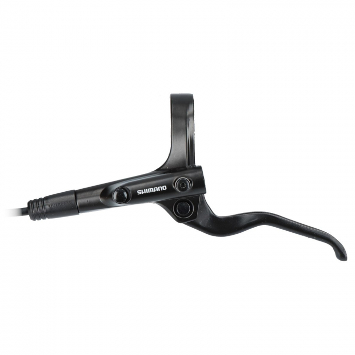 Frana hidraulica fata SHIMANO Altus Bl-Mt201,  aluminiu, fara adaptor, negru [2]