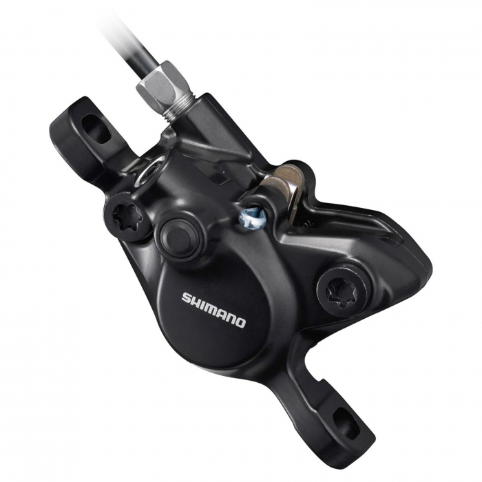 Frana hidraulica fata SHIMANO Altus Bl-Mt201,  aluminiu, fara adaptor, negru [3]