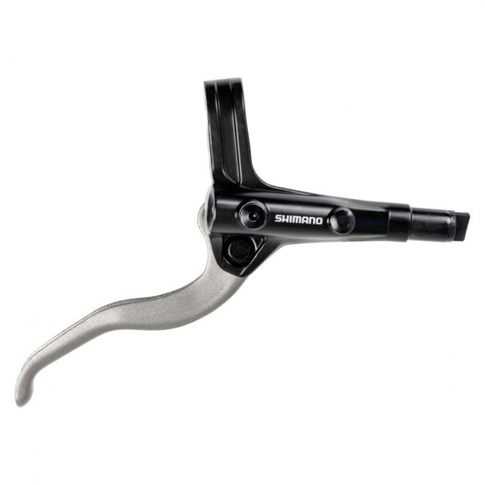 Set frane hidraulice fata/spate SHIMANO Acera MT401 fara adaptor, negru [2]