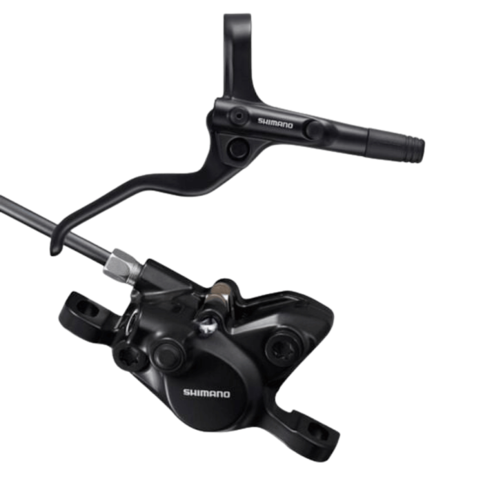 Frana spate AM445BRRURX140, 1400 mm, negru [1]