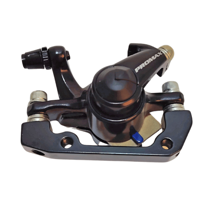 Frana mecanica disc spate PROMAX DSK-320R, disc frana 160 mm, negru [2]