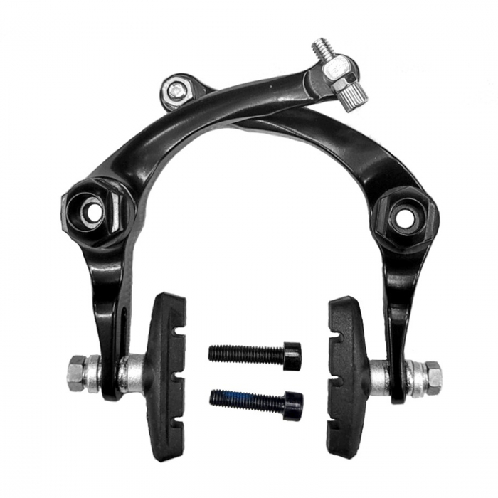 Frana spate U-Brake DHS UB-950D-R, 60 mm, negru [1]