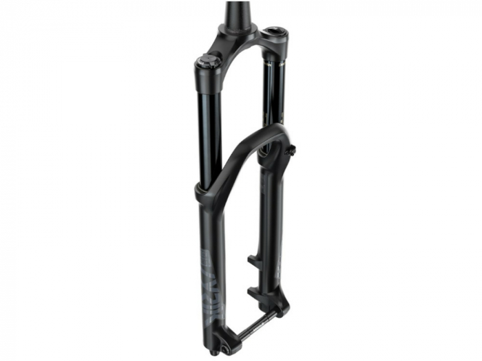 Furca Bicicleta RockShox Lyrik Select Charger RC - 27.5 Inch, 160 Mm, Negru [6]