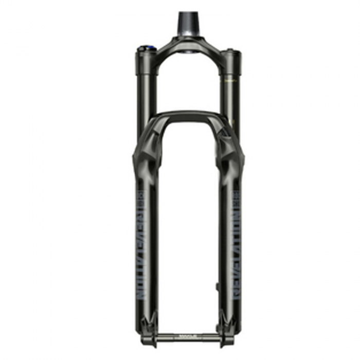 Furca bicicleta 27.5" ROCKSHOX Pike Select Charger RC, gat 1 1/8-1.5", suspensie pe aer, cursa 150 mm, prindere frane disc, negru [2]