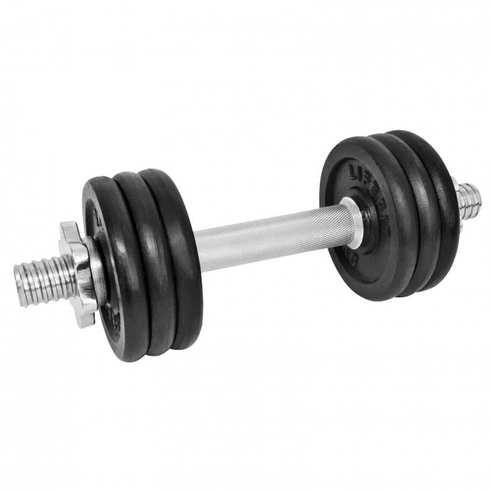 Gantera 8 kg set 6 discuri [2]