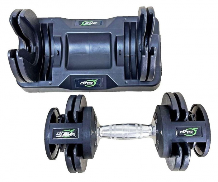 Gantera reglabila 2.5-12 kg DHS5012 [6]