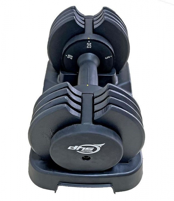 Gantera reglabila 2.5-12 kg DHS5015 [2]