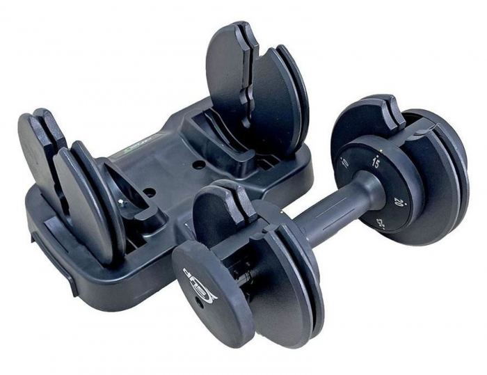 Gantera reglabila 2.5-12 kg DHS5015 [4]