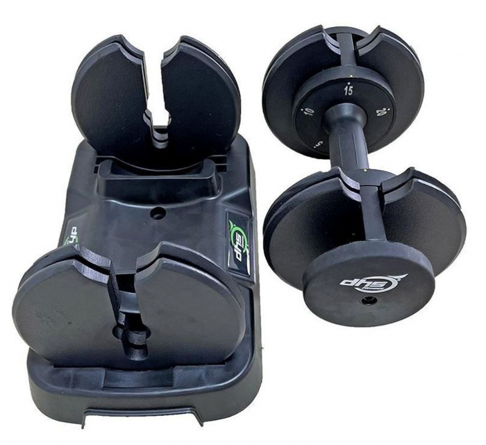 Gantera reglabila 2.5-12 kg DHS5015 [6]