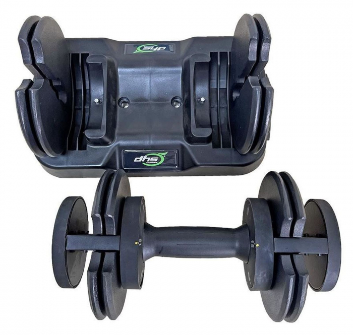 Gantera reglabila 2.5-12 kg DHS5015 [7]