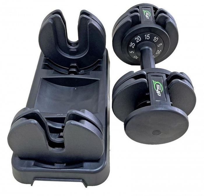 Gantera reglabila 5-25 kg DHS5017 [4]