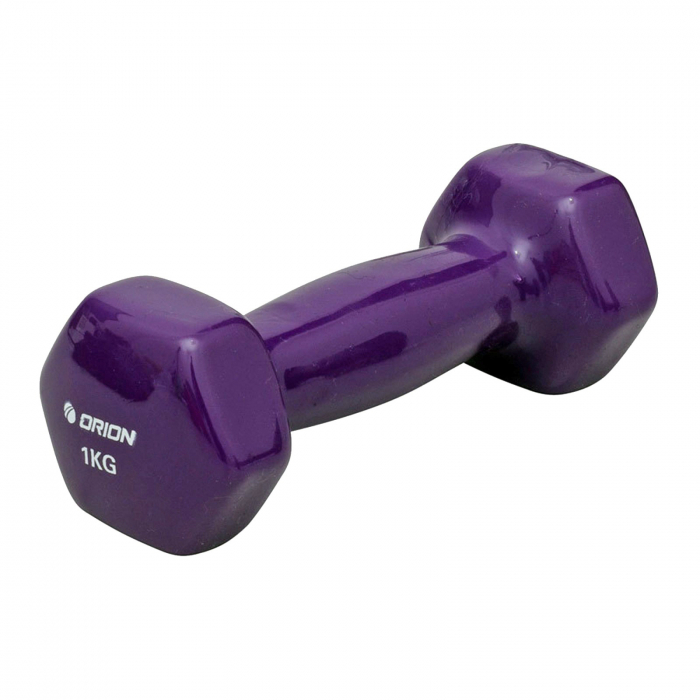 Gantera vinyl 1 kg ORION, mov [2]