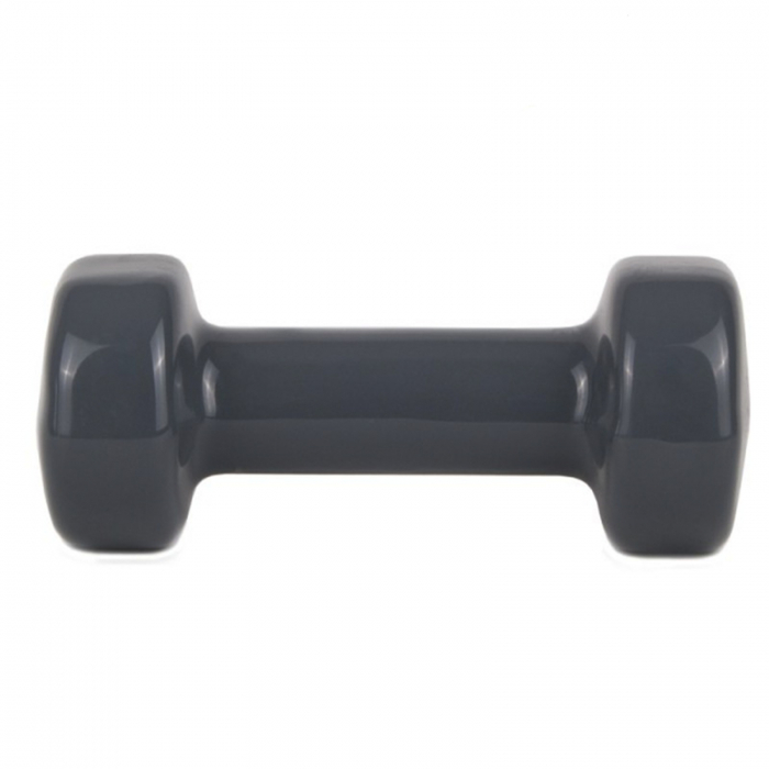 Gantera vinyl 4 kg ORION, verde [3]